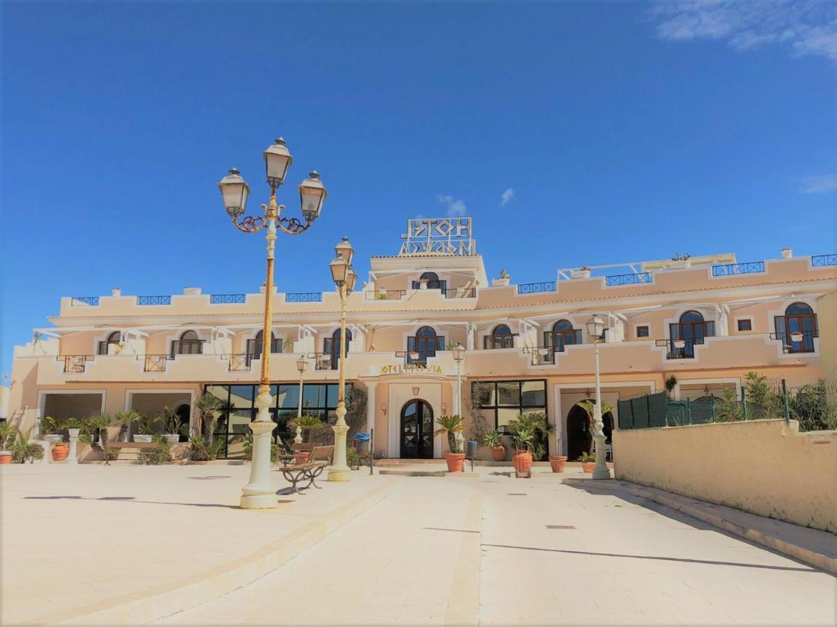 למפדוזה Hotel Medusa מראה חיצוני תמונה