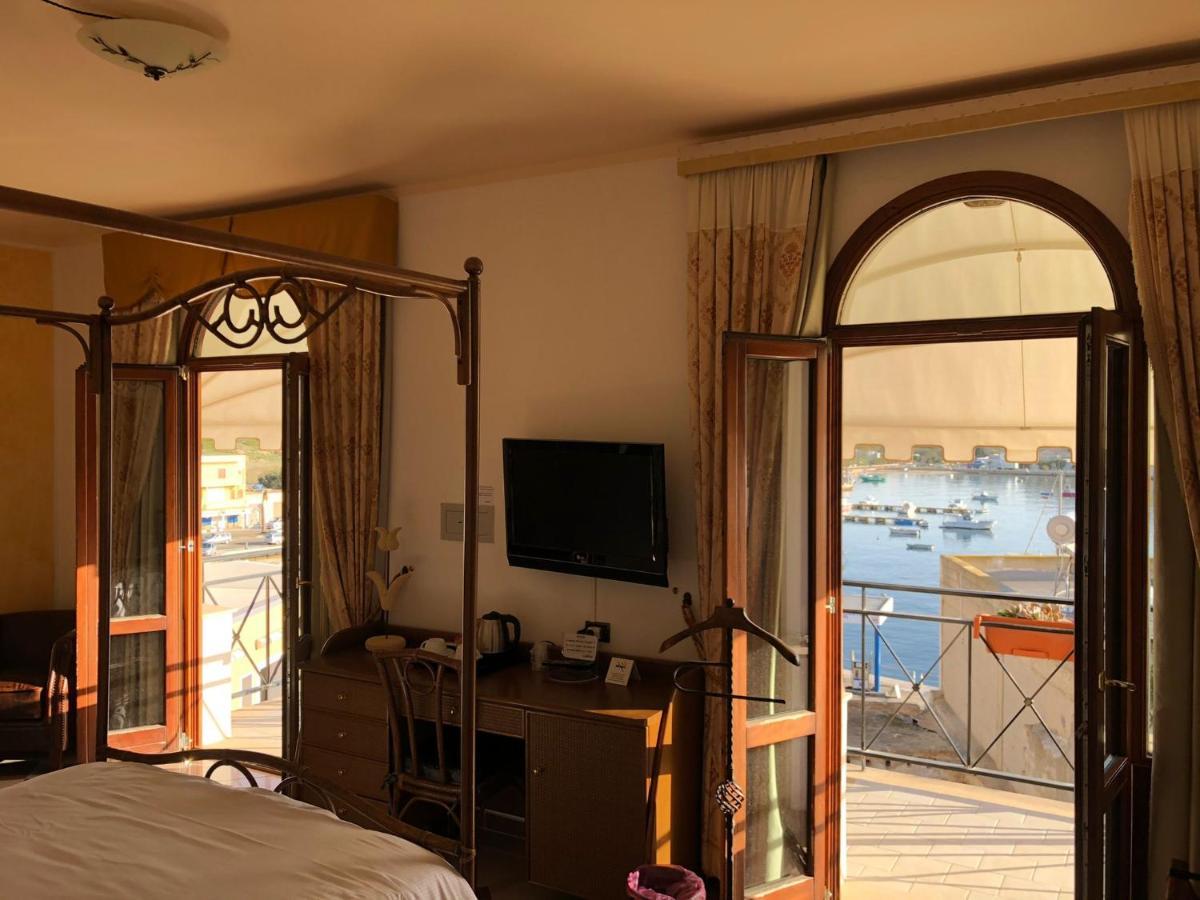 למפדוזה Hotel Medusa מראה חיצוני תמונה