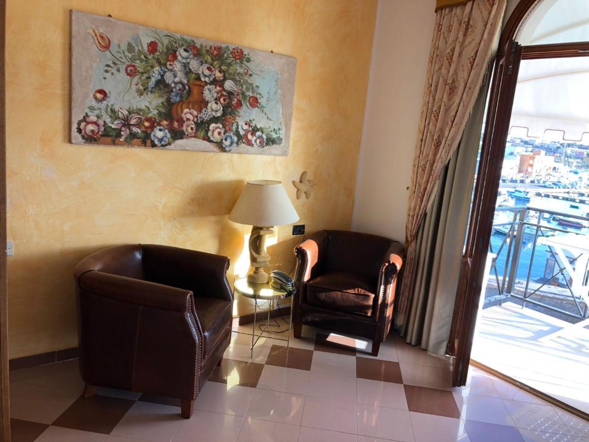 למפדוזה Hotel Medusa מראה חיצוני תמונה
