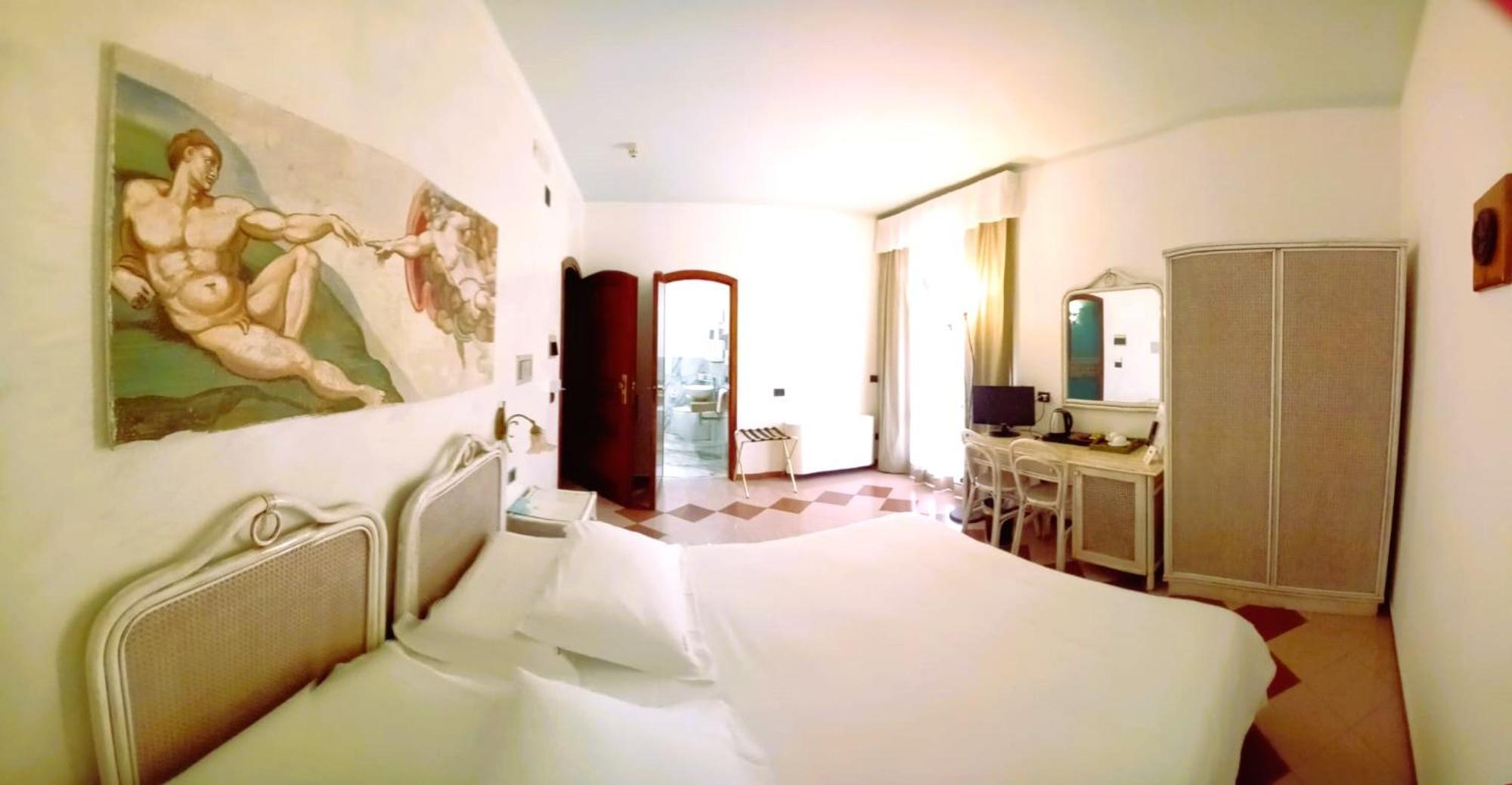 למפדוזה Hotel Medusa מראה חיצוני תמונה