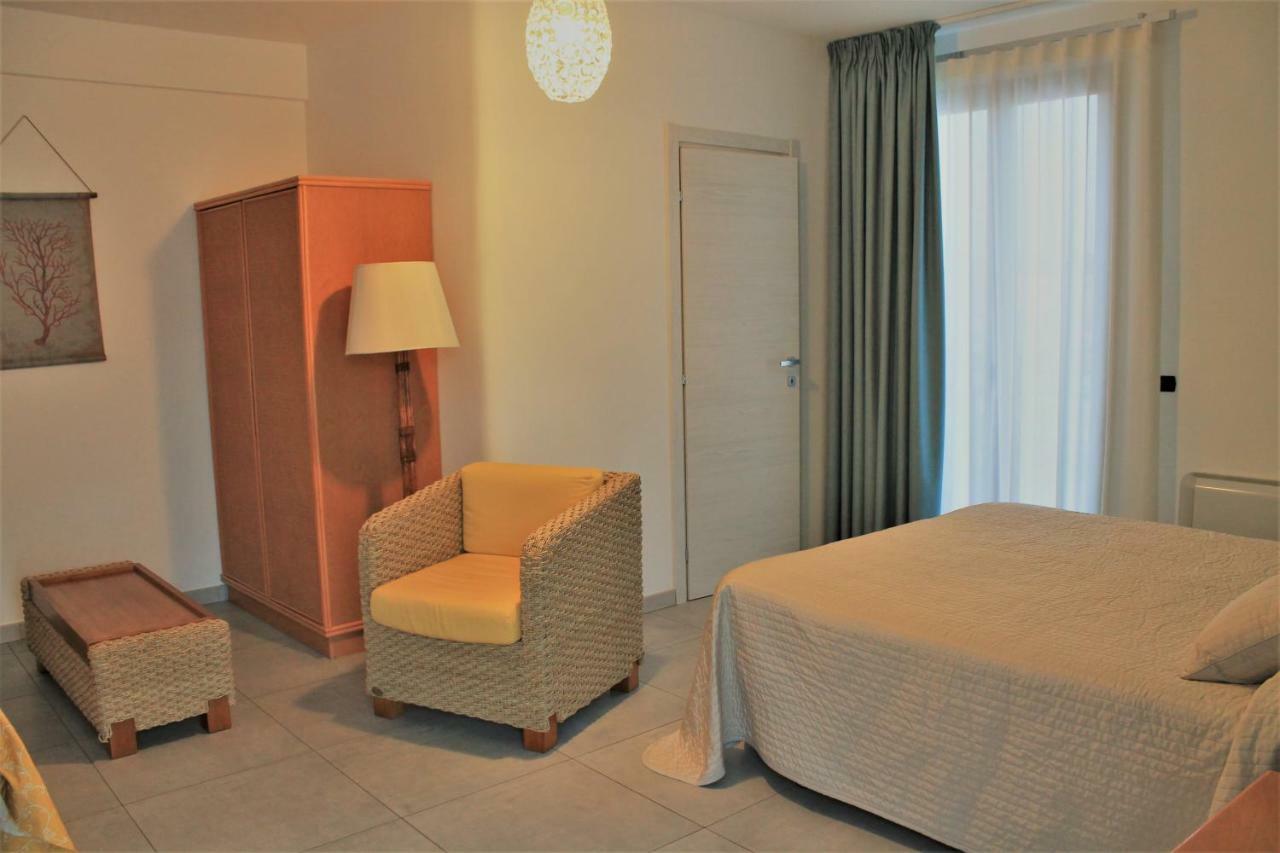 למפדוזה Hotel Medusa מראה חיצוני תמונה