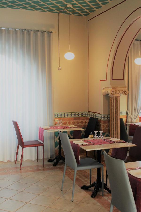 למפדוזה Hotel Medusa מראה חיצוני תמונה